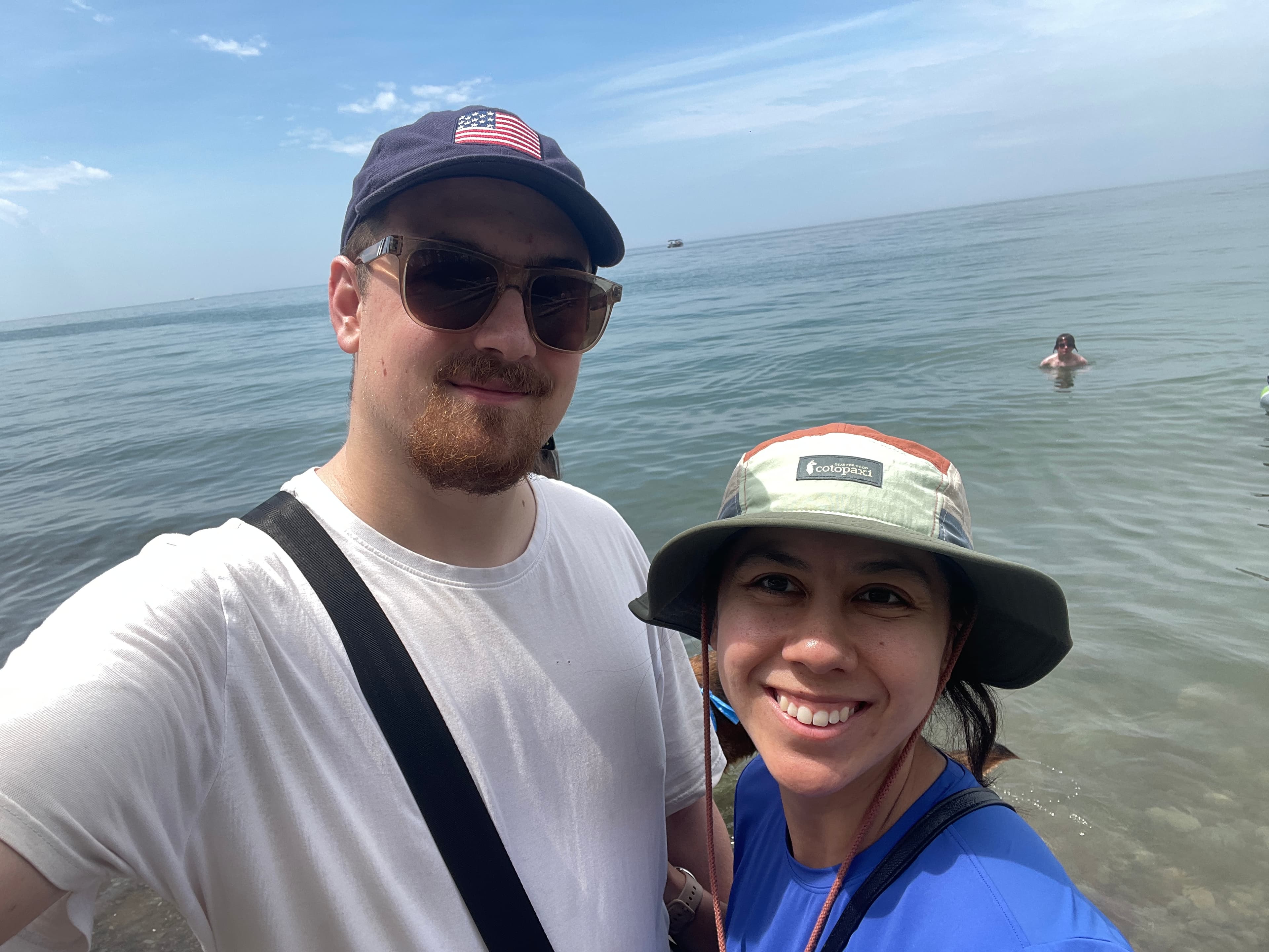 Lake Ontario.